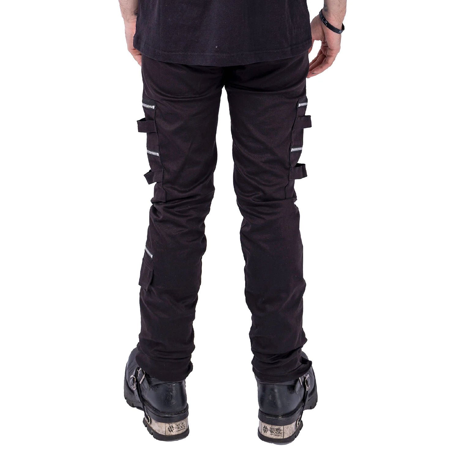 Gideon Straight Leg Pants