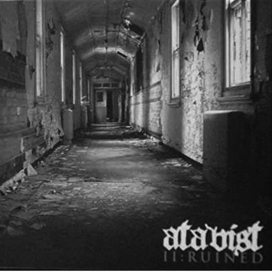 ATAVIST II: Ruined (2007) CD