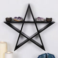 Penta Rituals Wall Art Shelf
