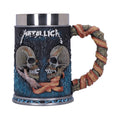 METALLICA Sad But True Pushead Skull Design Tankard