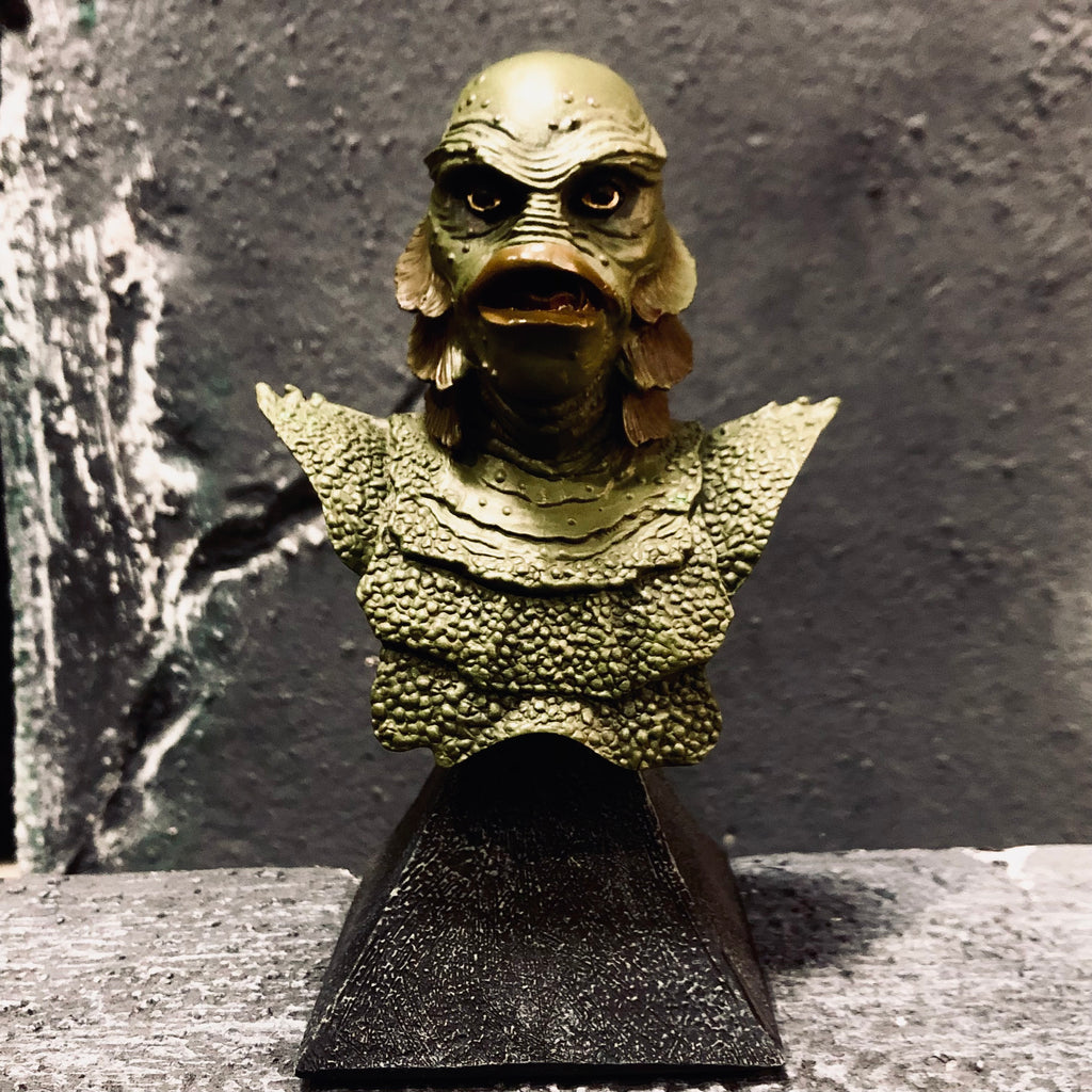 Universal Monsters - Creature Mini Bust