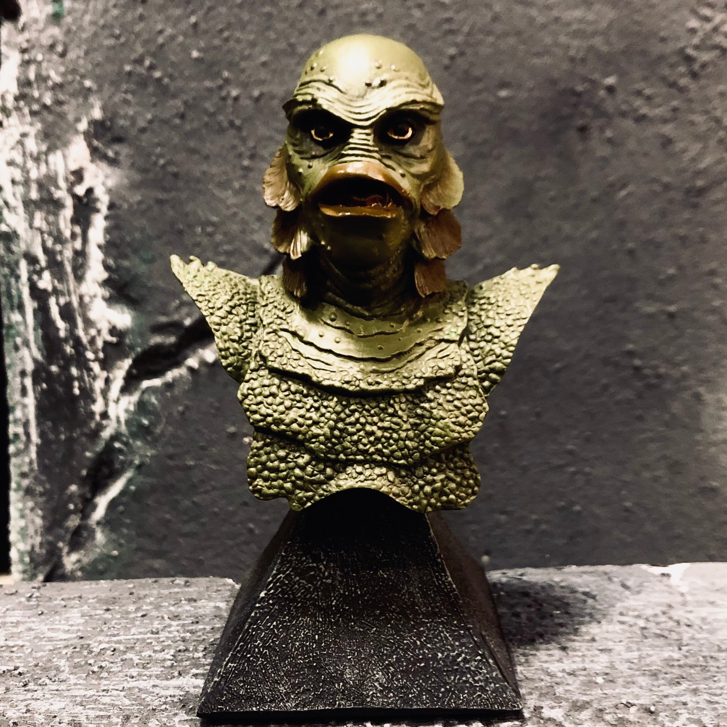 Universal Monsters - Creature Mini Bust