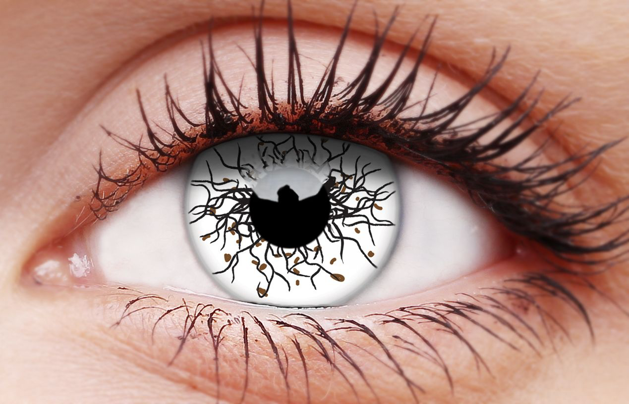 Vikingdom Contact Lenses