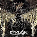 ZYKLON Disintegrate (2006) CD