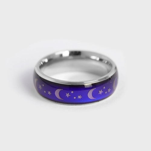 Moody Nights Ring