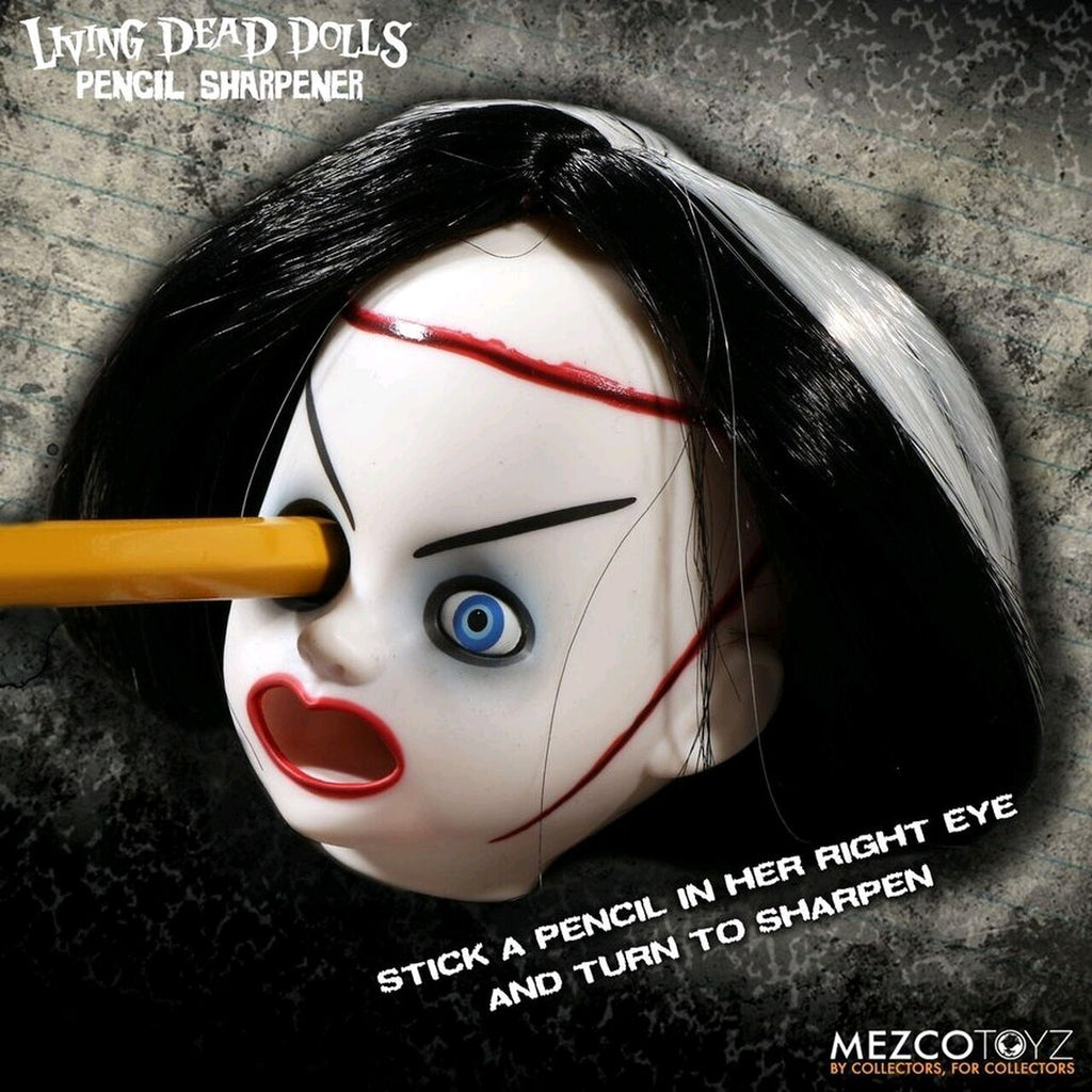 Bride Of Valentine Pencil Sharpener Living Dead Doll