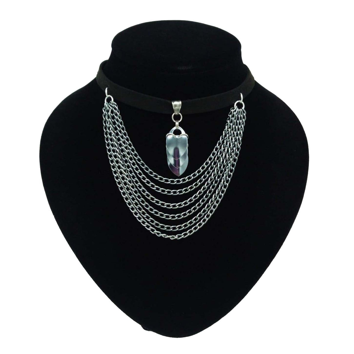 Elven Scale Choker