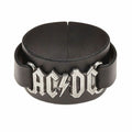 AC/DC Leather Cuff