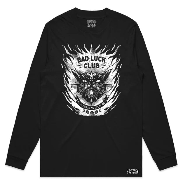 Bad Luck Club Long Sleeve Tee