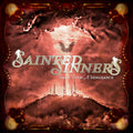 SAINTED SINNERS Back With A Vengeance CD (2018)