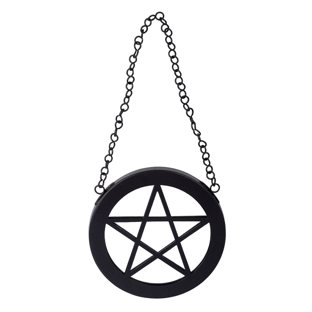 Seer's Ritual Wall Mirror
