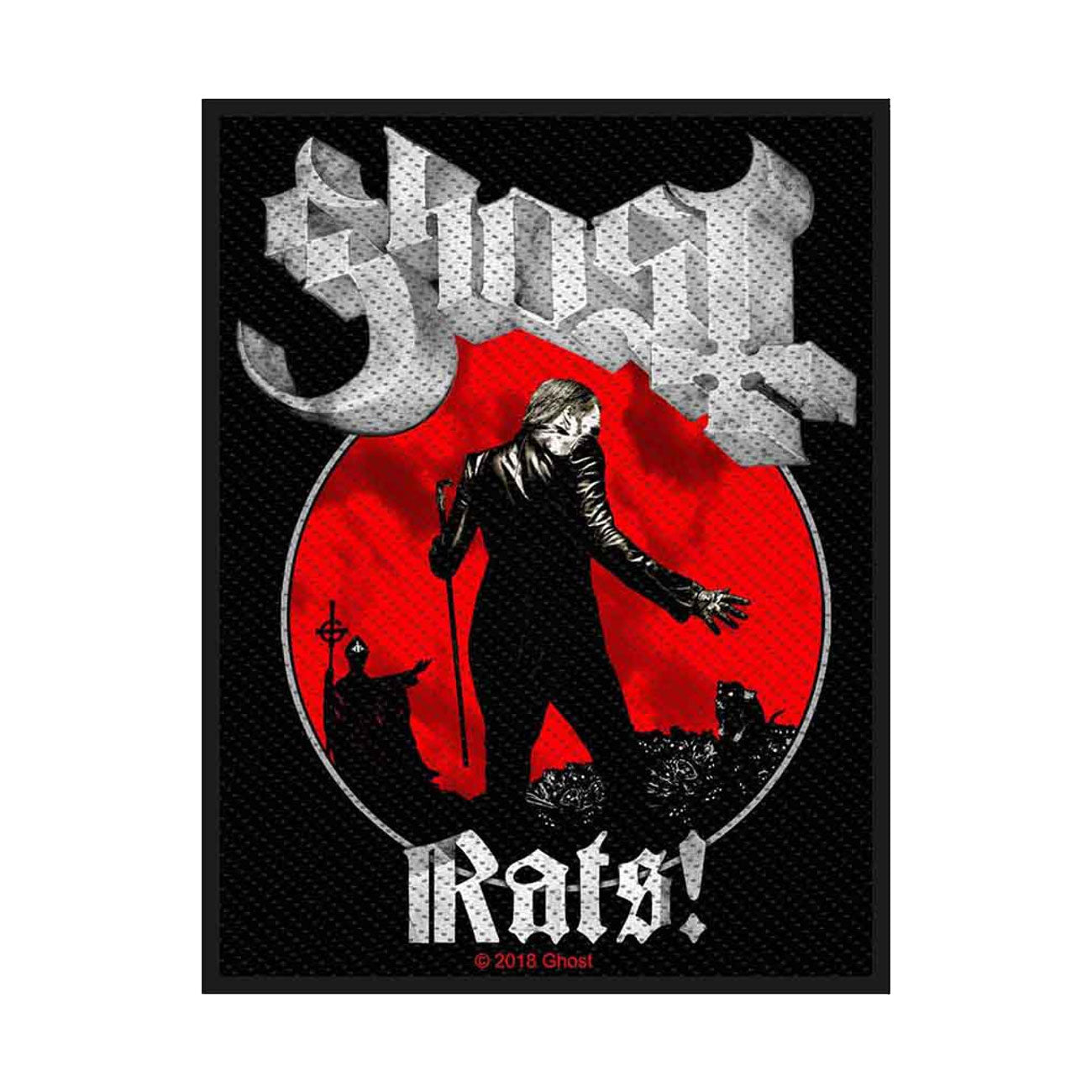 GHOST Rats Patch