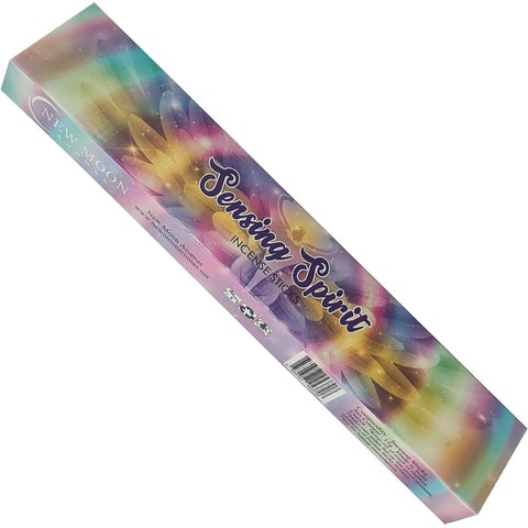 Sensing Spirit Incense