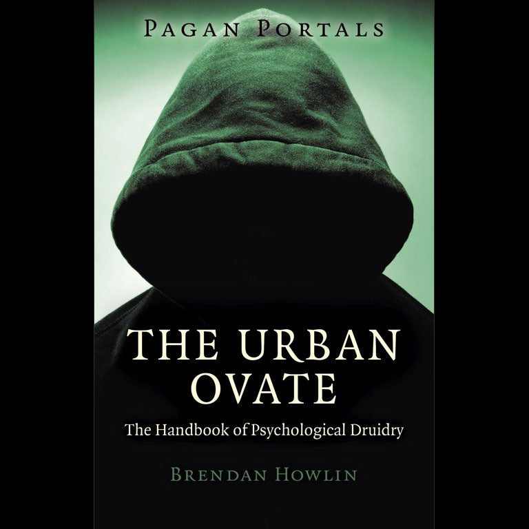 Pagan Portals : The Urban Ovate Softcover Book