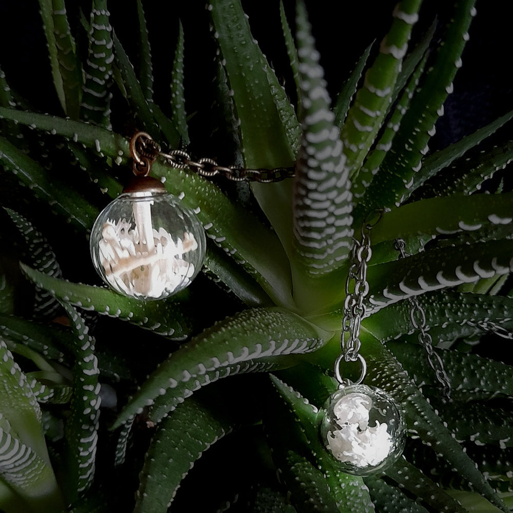 Memoirs Orb Necklace