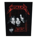 METALLICA Bang That Head Back Patch