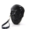 Diabolical Skull Coin Purse