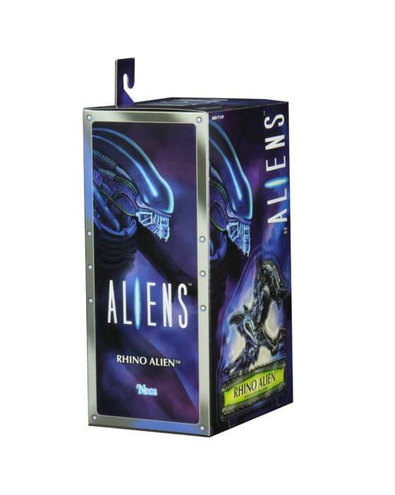 ALIENS Rhino Alien V2 7" Ultimate Figure