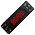 AC/DC Wrist Wallet Cuff