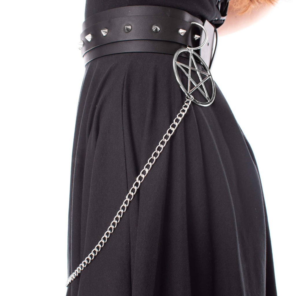 Sanctimonious Belt