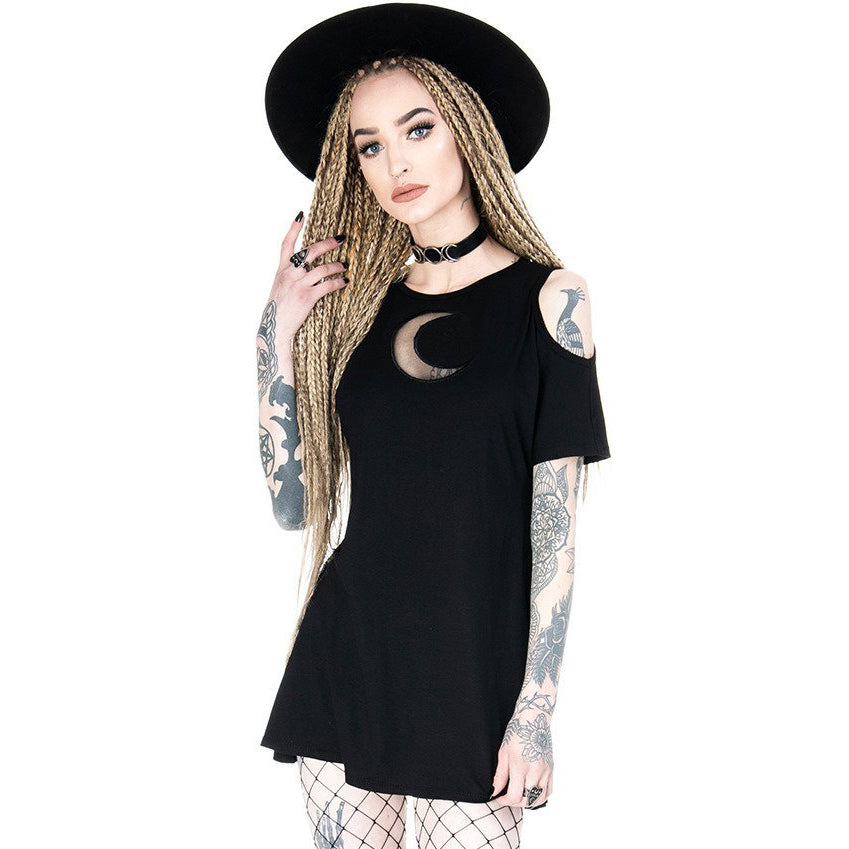 Cold Evenings Luna Tunic Dress