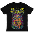 BRING ME THE HORIZON (BMTH) Smoking Dino Army Tee