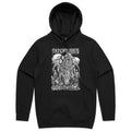 Exterminate Pullover Hood