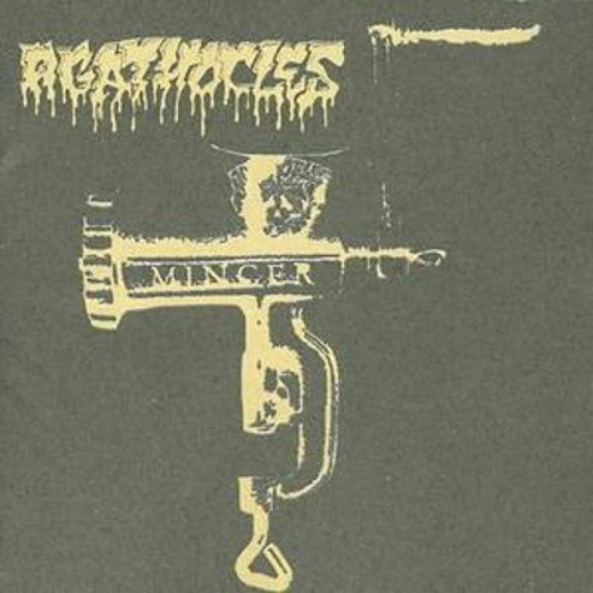 AGATHOCLES Mincer CD (2006)
