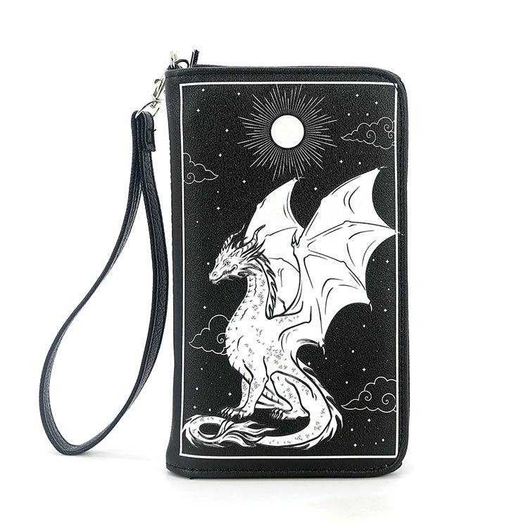 Dragon's Grimoire Wallet
