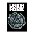 LINKIN PARK Pieced Together Wall Flag