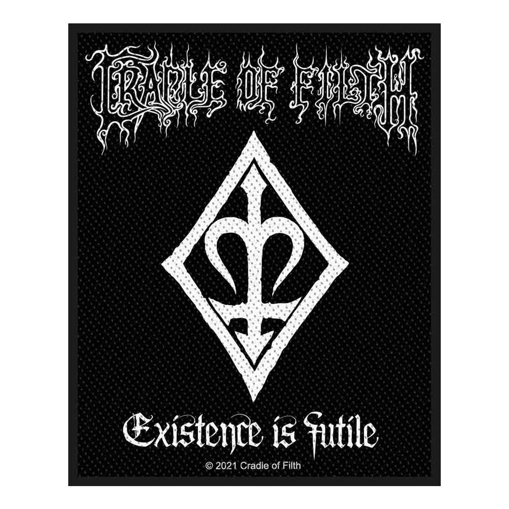 CRADLE OF FILTH (COF) Existence is Futile Patch
