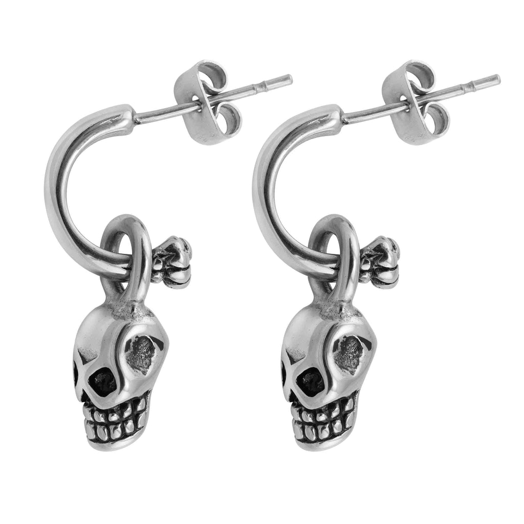Tzompantli Earrings