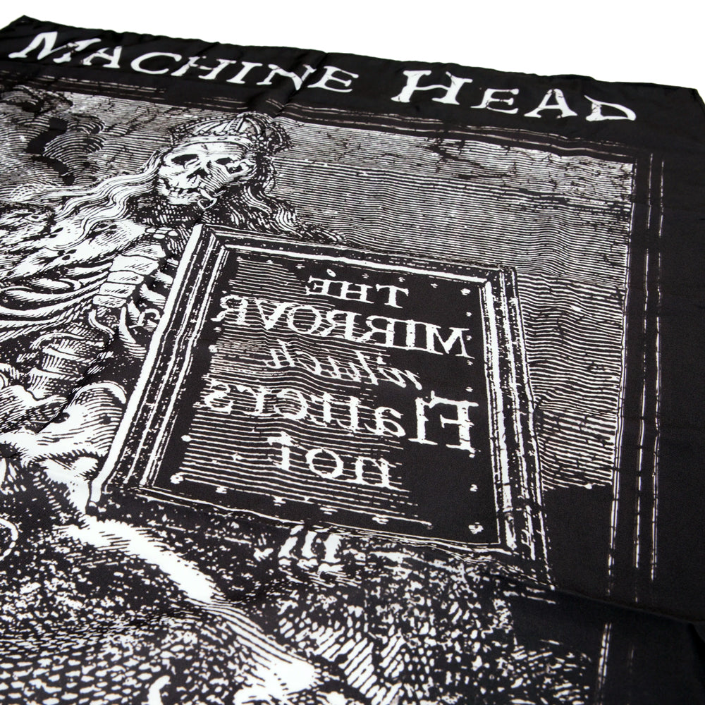 MACHINE HEAD The Blackening Wall Flag