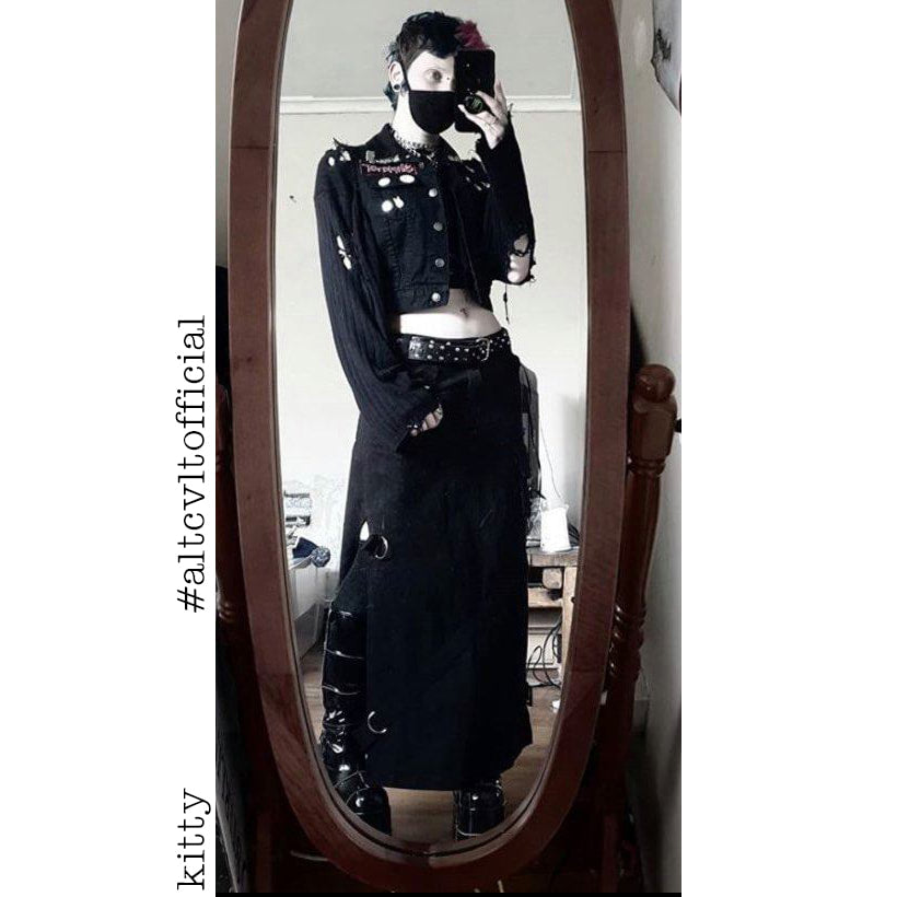 Assert Skirt