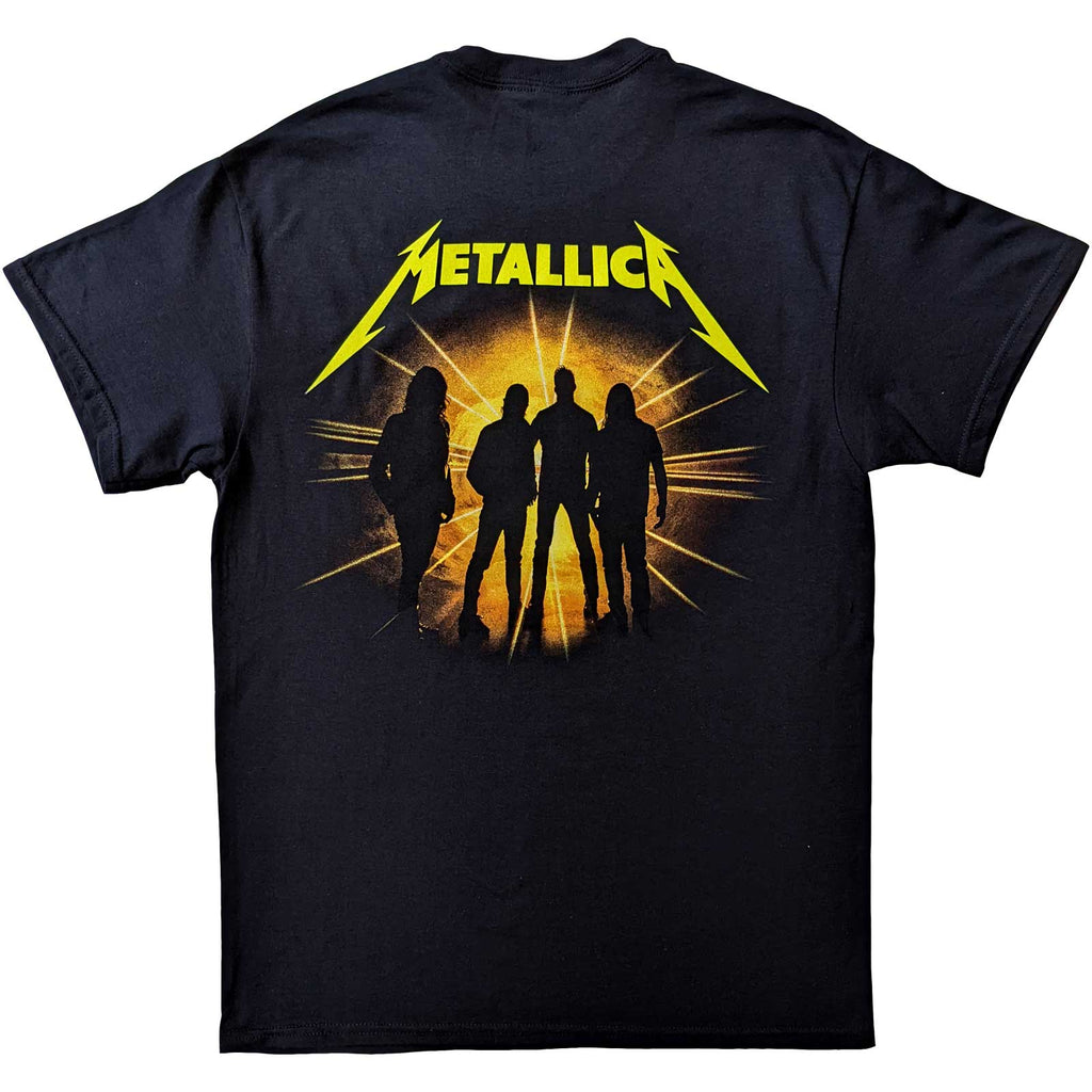 METALLICA 72 Seasons Strobe Tee