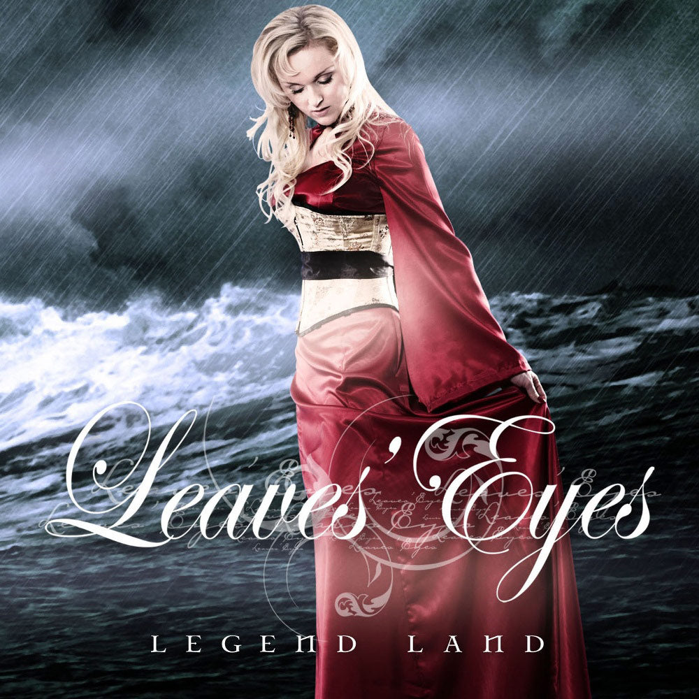 LEAVES' EYES Legend Land CD Ltd Ed (2006)