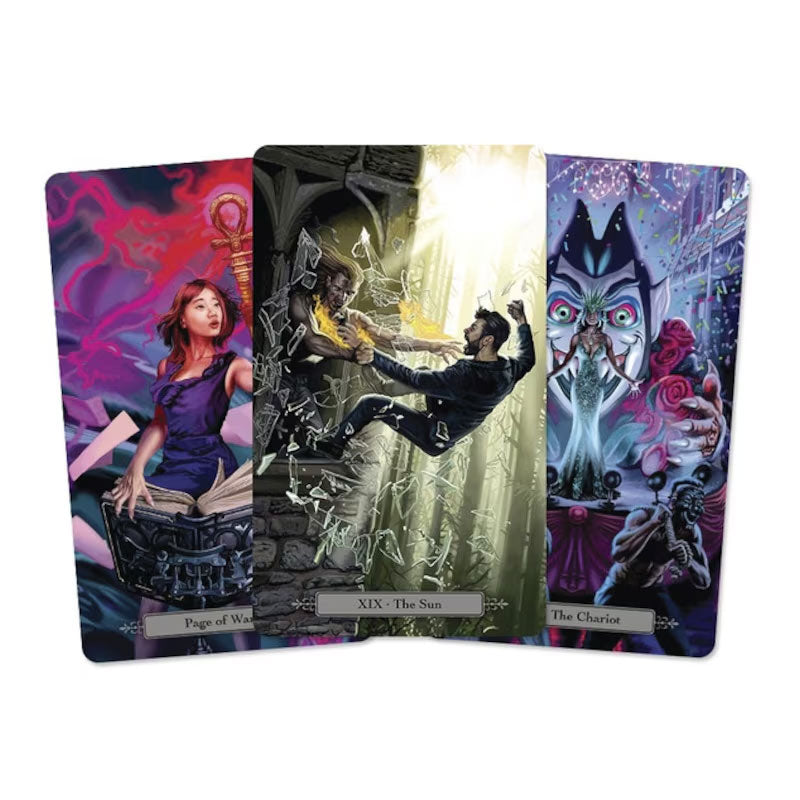 Tarot Of The Vampires