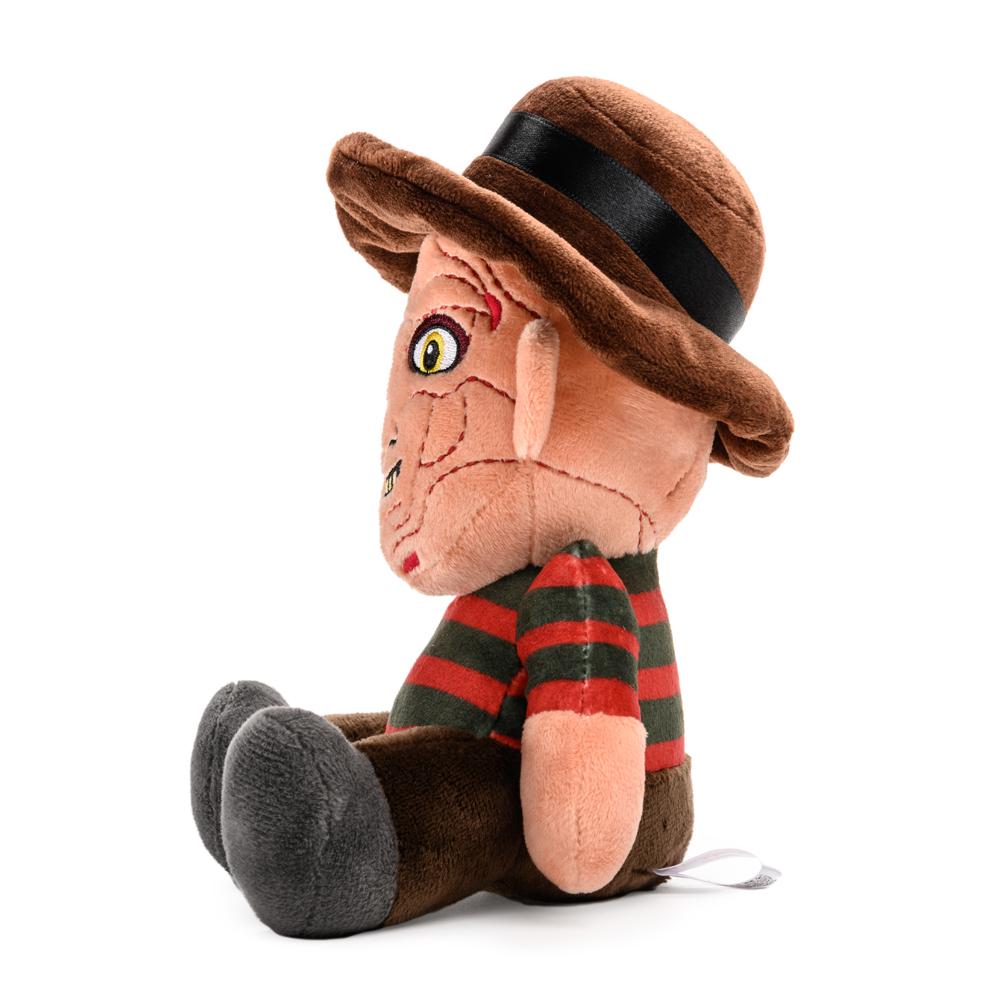 Nightmare on Elm Street Freddy Krueger Plush Phunny Toy