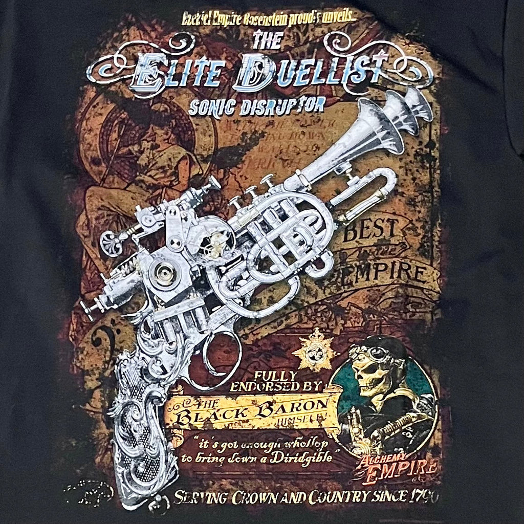 Elite Duellist Alchemy Tee