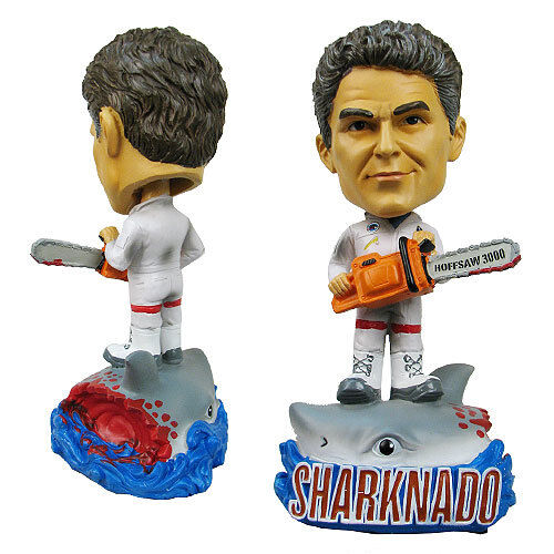 Sharknado 3 The Hoff Bobblehead