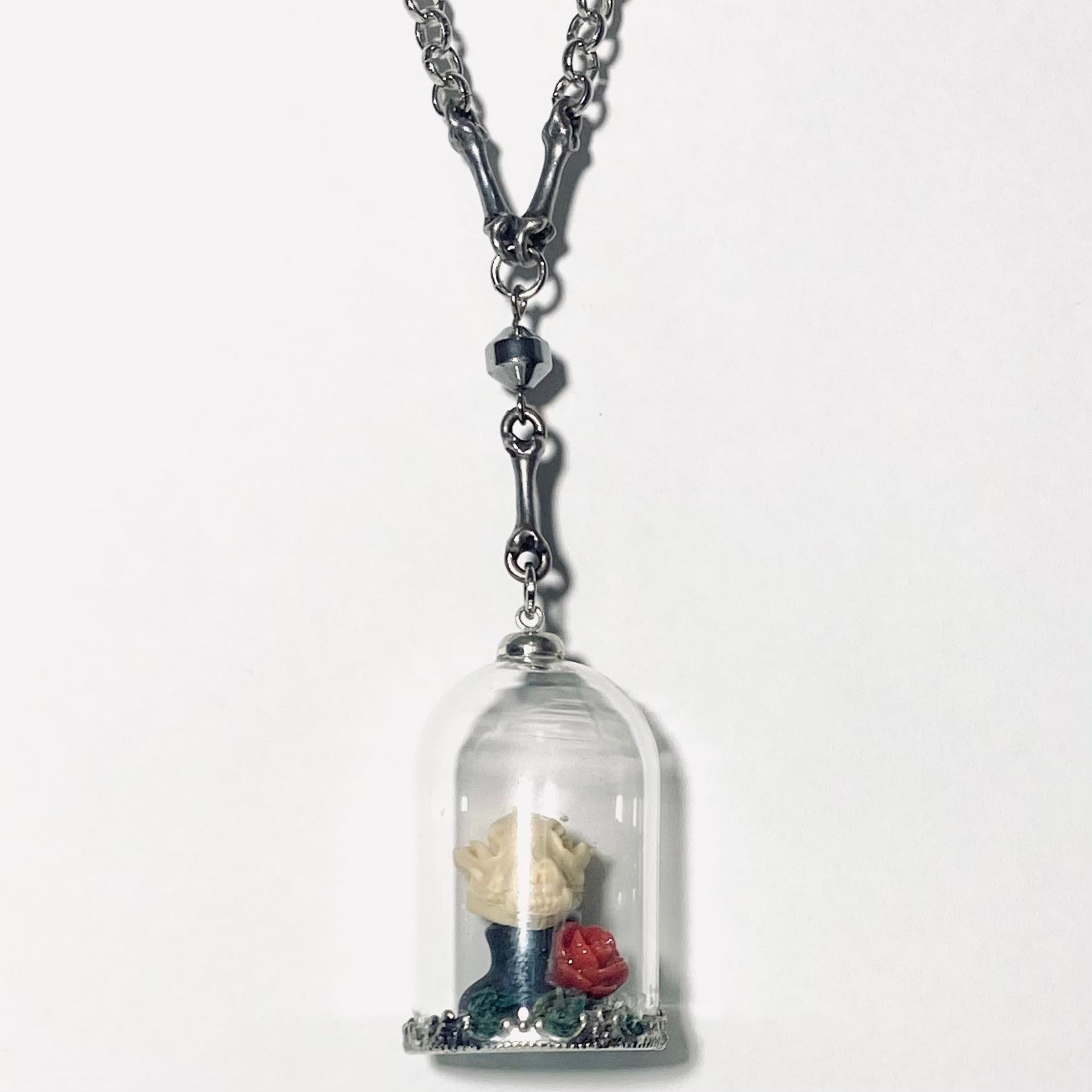 Cloche Nightstalker Necklace