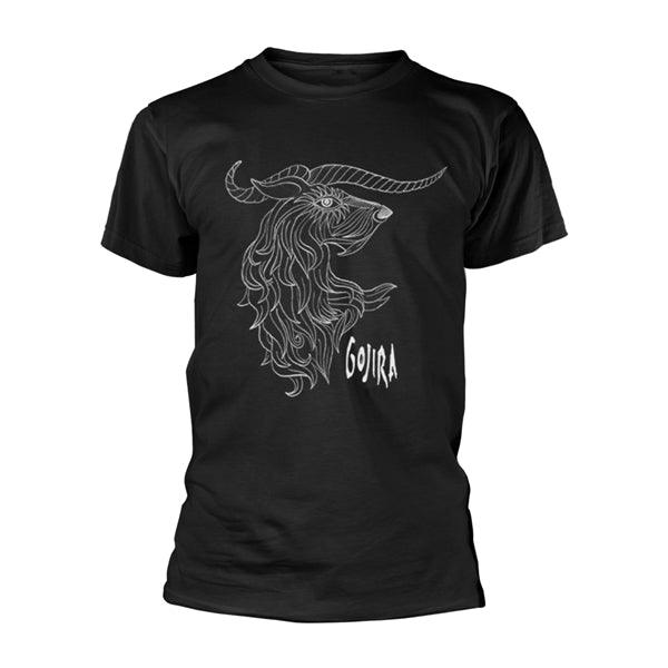 GOJIRA Horns Tee (Organic)