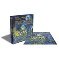 IRON MAIDEN Live After Death - 500pc Jigsaw Puzzle