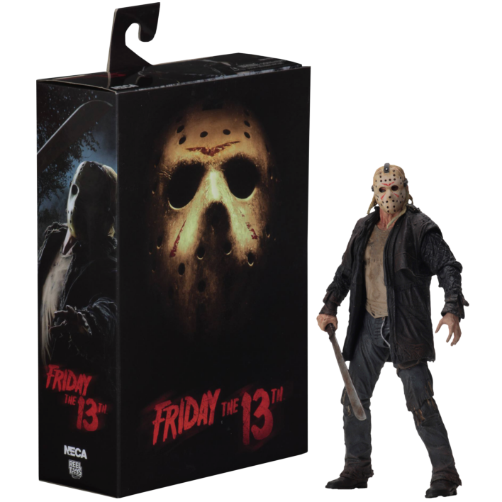 Friday the 13th - Jason Voorhees Ultimate 7" Figure