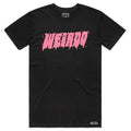 Weirdo Tee - Pink
