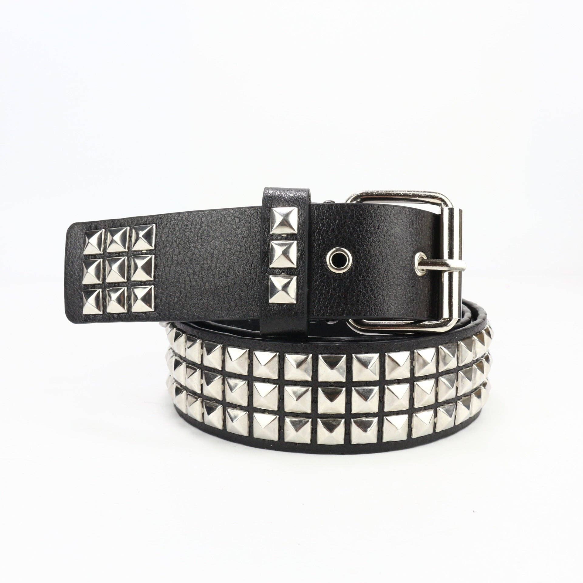 Basic B!tch Studded Belt
