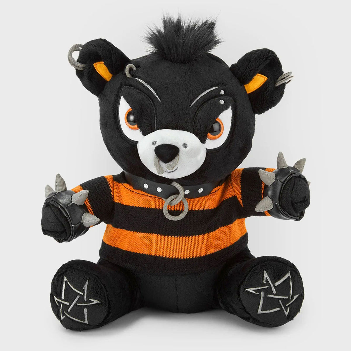 Gothy: Misfit Bear Plush Toy