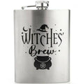 Witches Brew Hip Flask