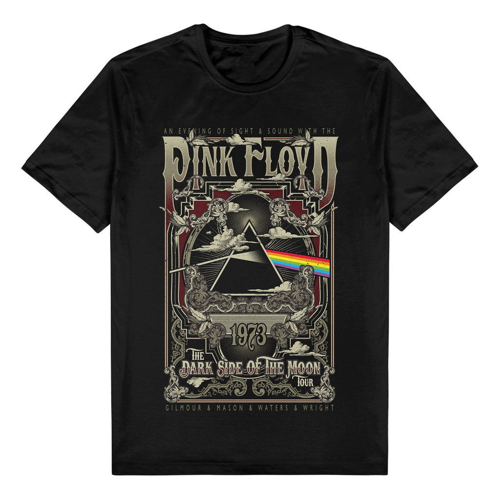 PINK FLOYD Rainbow Theatre Tee