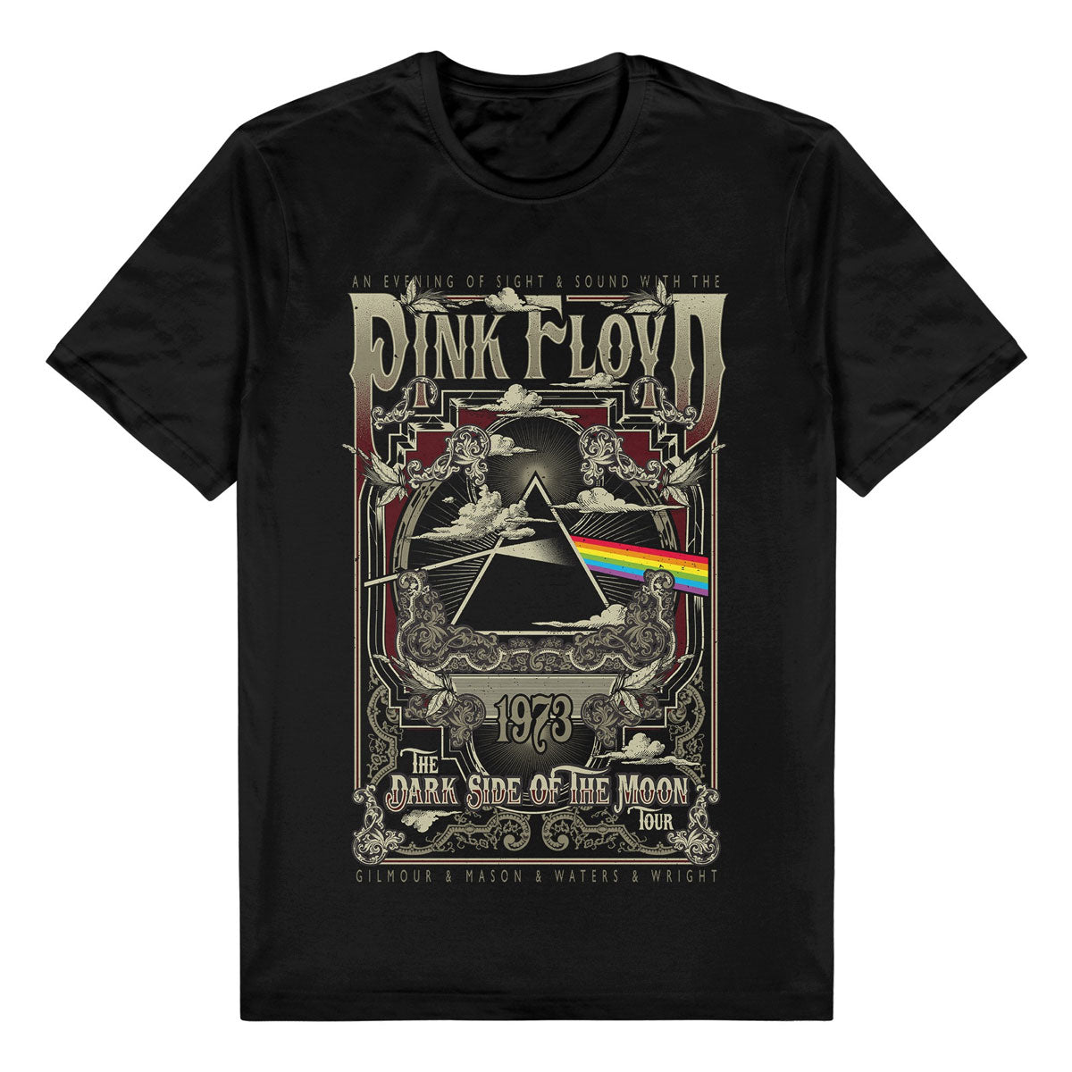 PINK FLOYD Rainbow Theatre Tee